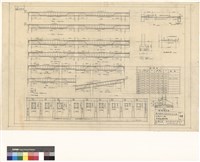 藏品(空調機工廠  柱樑基礎詳圖)的圖片