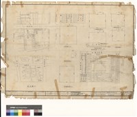 藏品(配置圖.現況圖.面積計算表)的圖片