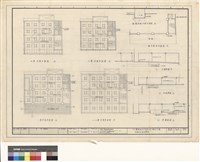 藏品(平頂及燈具位置圖)的圖片
