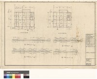 藏品(結構平面,樓梯配筋圖)的圖片