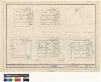 藏品(ELECTRICAL EQUIPMENT LIGHTING & POWER SYSTEM .LIGHTING PLAN OF BASE~ROOF)的圖片