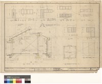 藏品(剖面門窗圖)的圖片