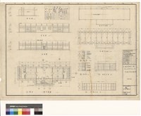 藏品(平面立面)的圖片