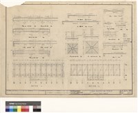 藏品(結構平面.基礎平面.鋼筋配置)的圖片