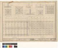 藏品(基礎平面.結構平面 柱子配筋)的圖片