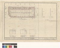藏品(地下室及基礎結構平面)的圖片