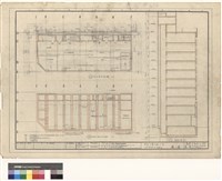 藏品(地下室平面及大剖面)的圖片
