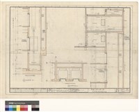 藏品(電梯間及機械室剖面)的圖片
