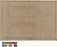 藏品(一,二樓平面圖)的圖片