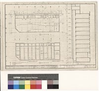 藏品(地下室平面及大剖面)的圖片