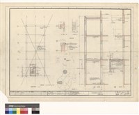 藏品(塔層平面圖)的圖片