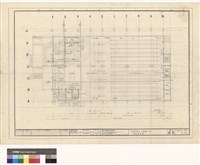 藏品(一樓裝修平面)的圖片