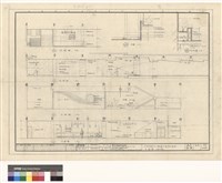 藏品(立面圖(地下室))的圖片