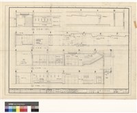 藏品(立面圖(一樓))的圖片