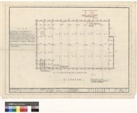 藏品(地下室結構平面圖)的圖片