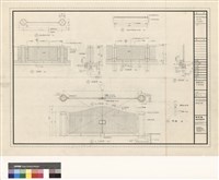藏品(圍墙詳圖,大門詳圖)的圖片