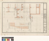 藏品((行政區)入口前廳剖立面)的圖片