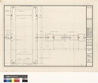 藏品((行政區)玻璃帷墙詳圖
                       平面)的圖片