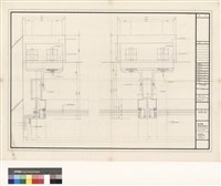 藏品((行政區)玻璃帷墙詳圖)的圖片