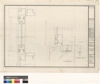 藏品((行政區)玻璃帷墙詳圖)的圖片