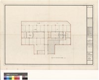 藏品(地下室平頂平面圖 <宿舍區>)的圖片