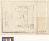 藏品((行政區一層平面圖))的圖片