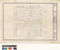 藏品(一,二層圖書館平面圖)的圖片
