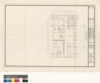 藏品(行政區第一層平面圖)的圖片