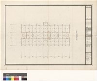 藏品(貳層結構平面 (宿舍區))的圖片