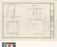 藏品(剪力牆配筋圖 (宿舍區))的圖片