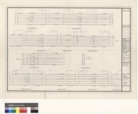 藏品(地粱配筋圖 (宿舍區)
FG32~FG35,FG'34
FG42~FG45,FG0
FG'36)的圖片