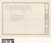 藏品(地粱配筋圖  FG'12,FG'13 (宿舍區))的圖片