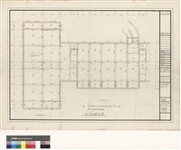 藏品(地下室結構平面 (教學、行政區))的圖片