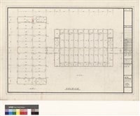 藏品(肆層結構平面 (教學、行政區))的圖片