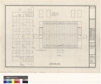 藏品(屋頂層結構平面 (教學、行政區))的圖片