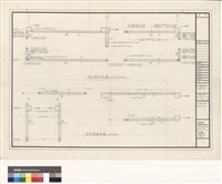 藏品(剪力牆配筋圖 (教學區))的圖片