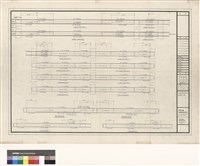 藏品(粱配筋圖 G41, G42, G'41, B11, B12, G43, J1, J2, B'11, B'12 <教學區>)的圖片