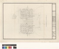 藏品((行政區)電氣設備一层平面圖)的圖片