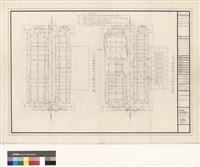 藏品((行政區)電氣設備二.三层平面圖)的圖片