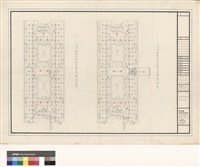 藏品((宿舍區)電氣設備伍至拾层平面图)的圖片