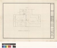 藏品(教學區地下层消防設備平面)的圖片