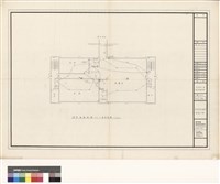 藏品(教學區一層消防設備平面)的圖片