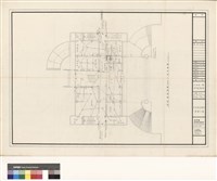 藏品(行政區一層消防設備平面)的圖片