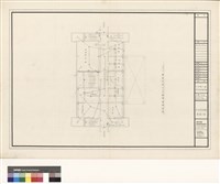 藏品(行政區二層消防設備平面)的圖片