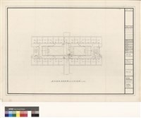 藏品(宿舍二樓消防設備平面图)的圖片