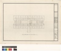 藏品(宿舍四層消防設備平面圖)的圖片
