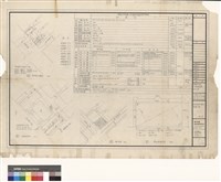 藏品(面積計算表,地籍配置圖,現況圖)的圖片