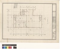 藏品(地下室平面圖 <教學區>)的圖片