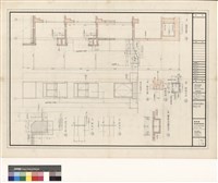 藏品(墙剖面圖,花台詳圖,陽明山石詳圖<教學區>)的圖片