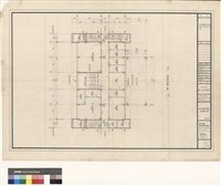 藏品((行政區)第二層平面圖)的圖片